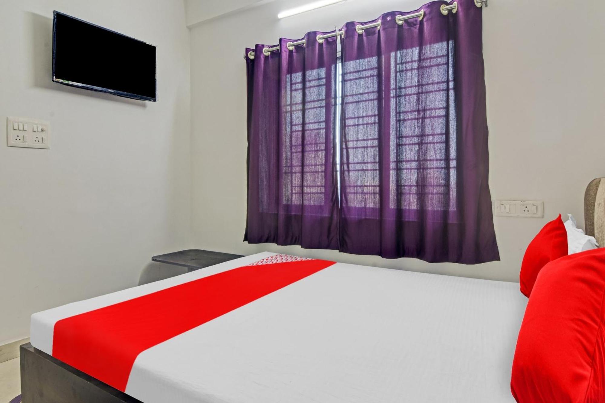 Hotel O Royal Residency Calcutta Buitenkant foto