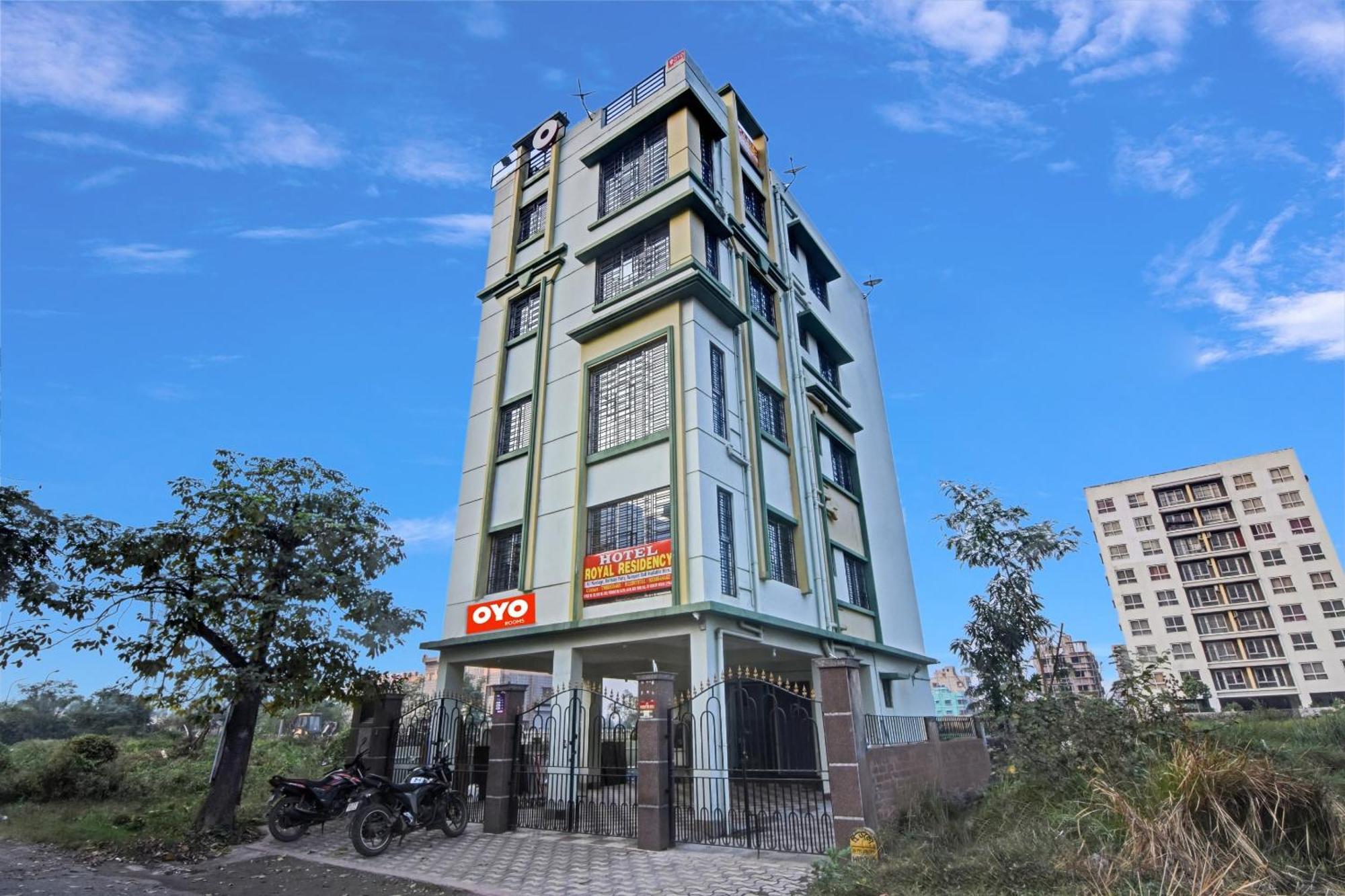 Hotel O Royal Residency Calcutta Buitenkant foto