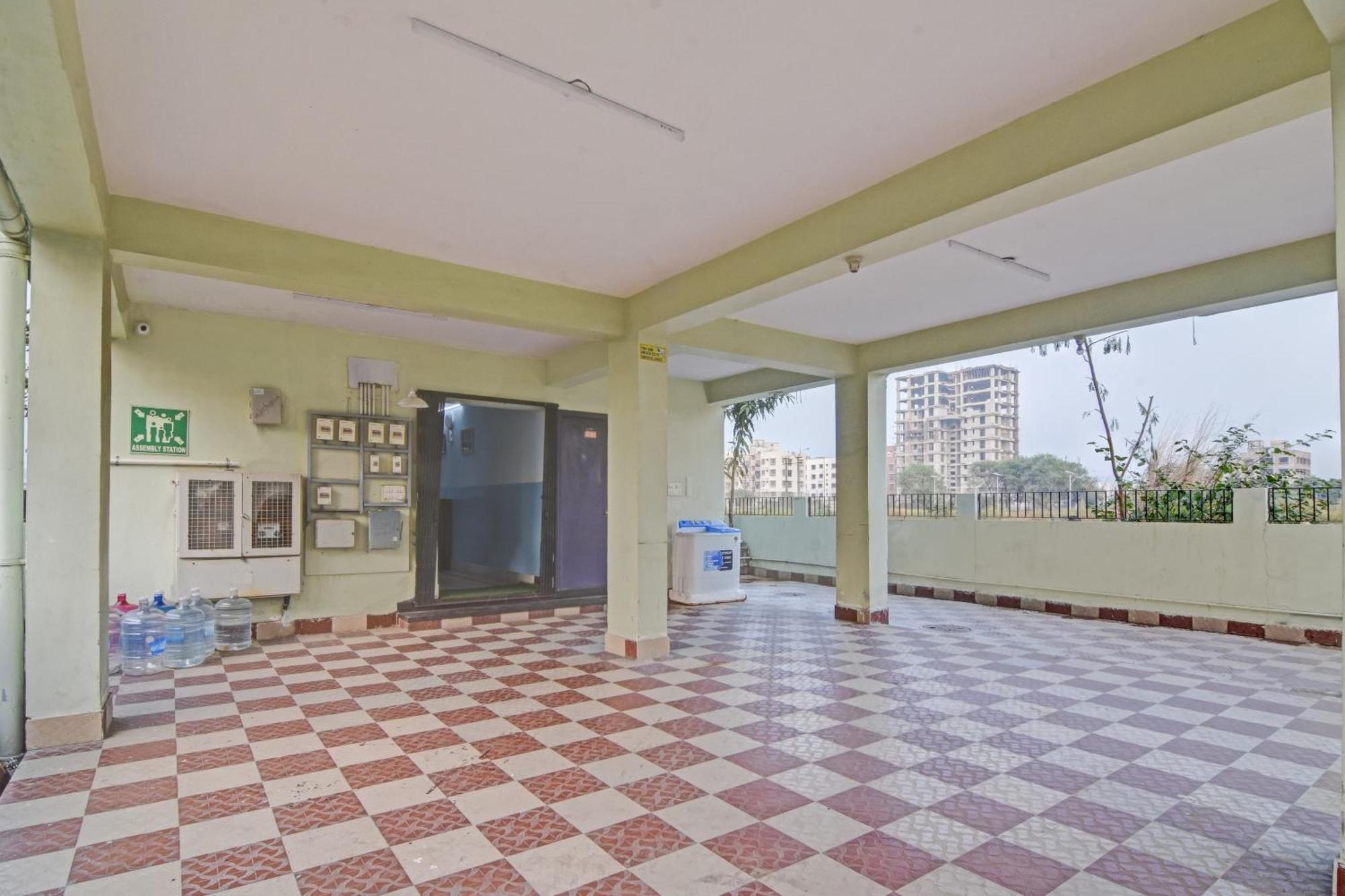 Hotel O Royal Residency Calcutta Buitenkant foto