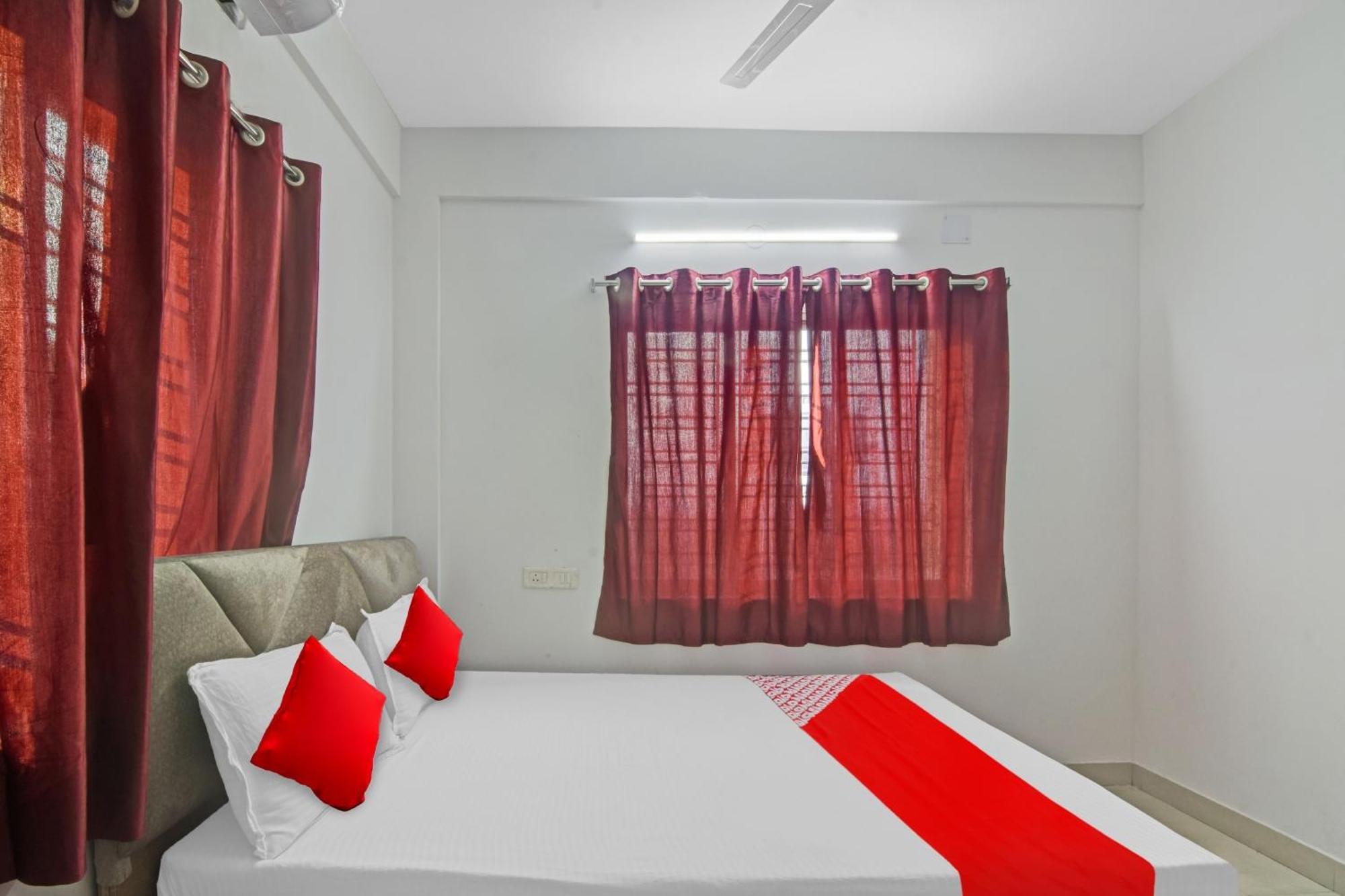Hotel O Royal Residency Calcutta Buitenkant foto