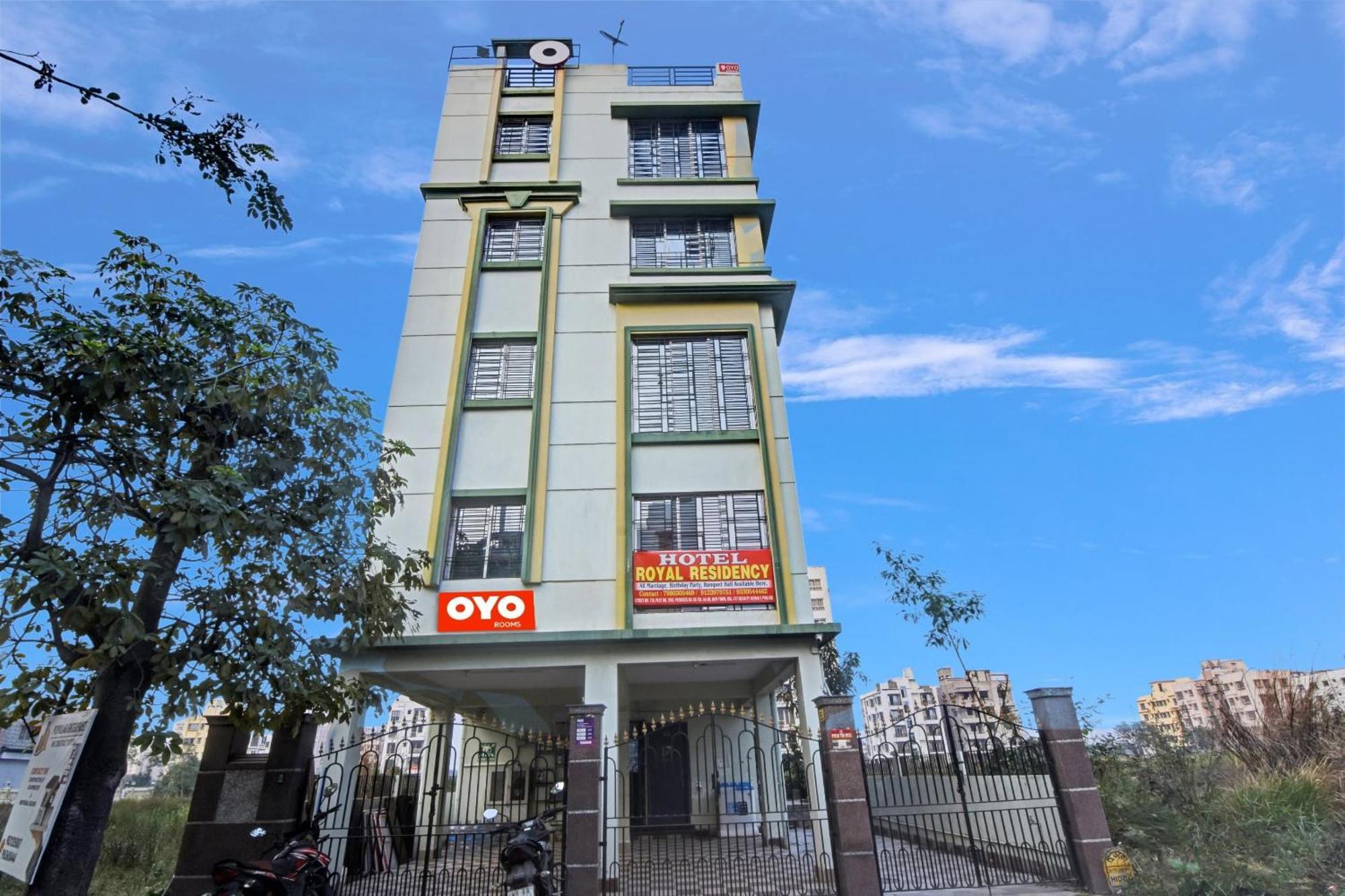 Hotel O Royal Residency Calcutta Buitenkant foto