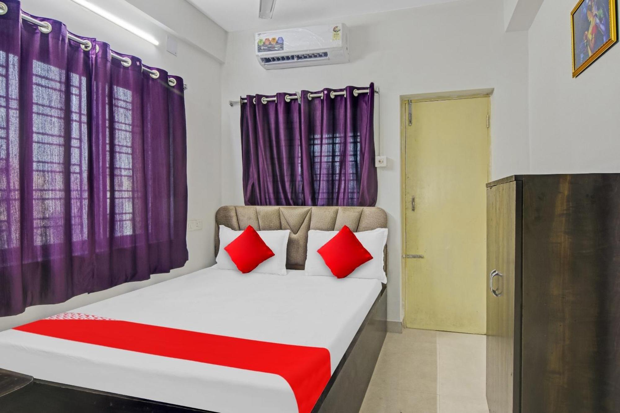 Hotel O Royal Residency Calcutta Buitenkant foto