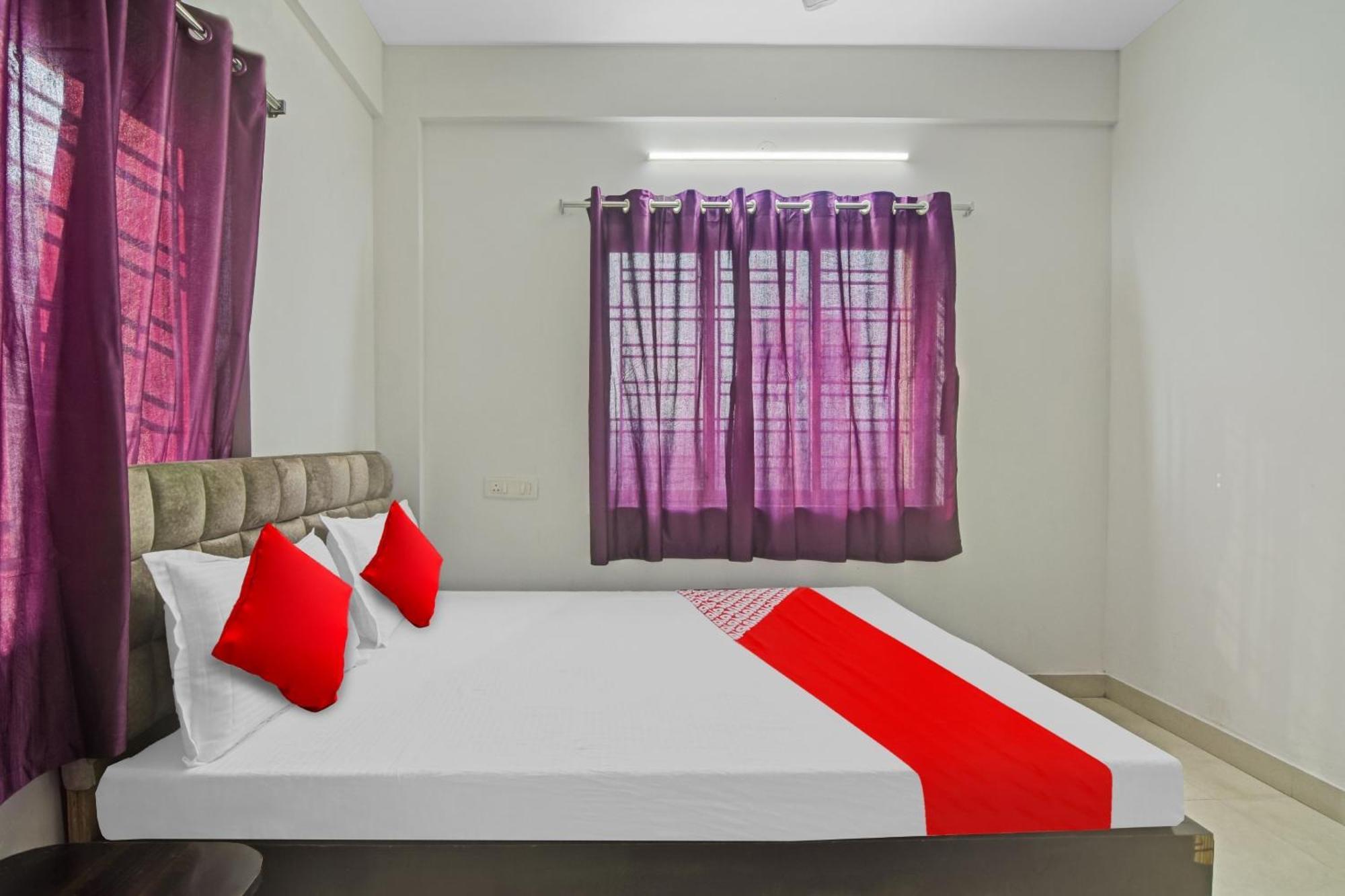 Hotel O Royal Residency Calcutta Buitenkant foto