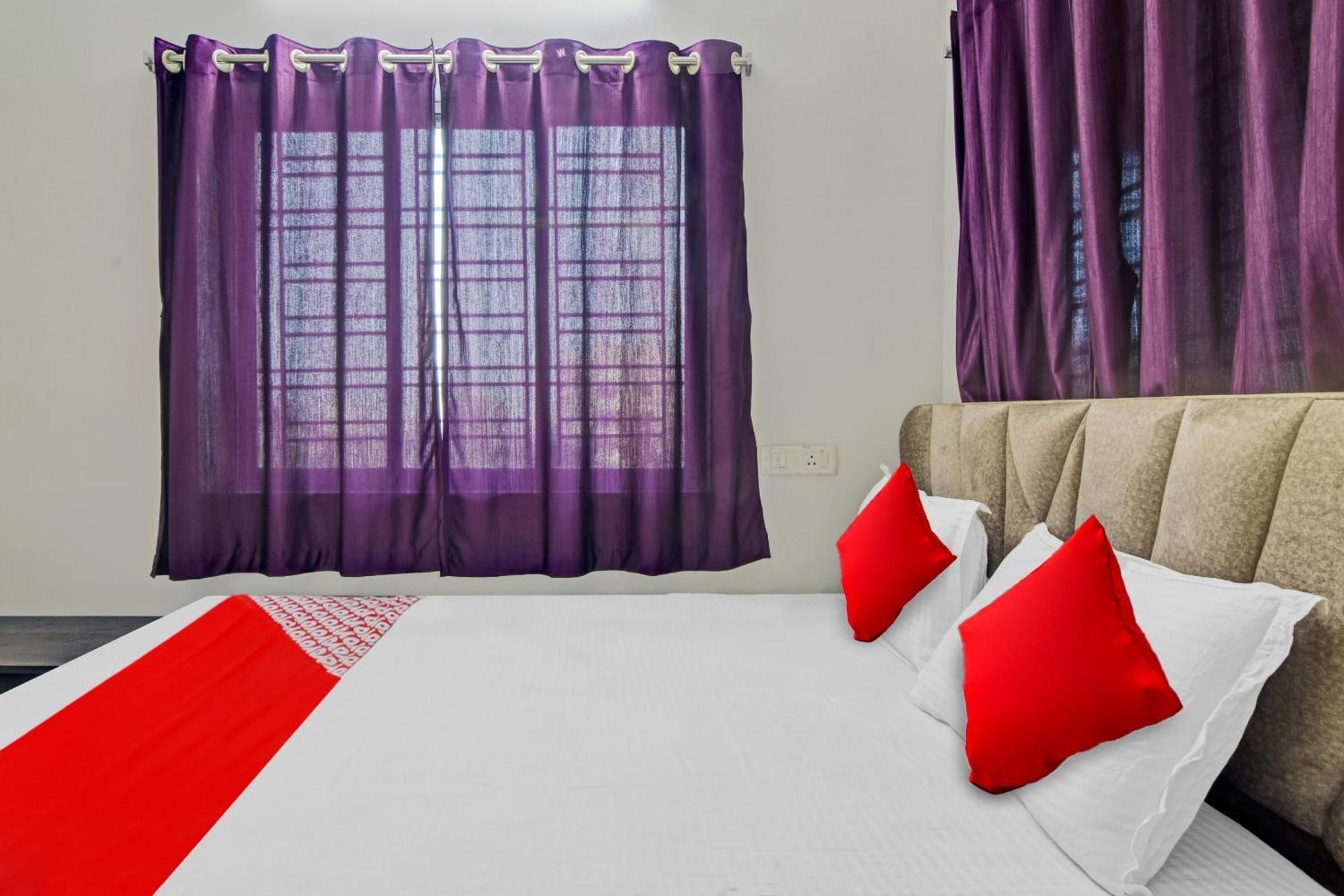 Hotel O Royal Residency Calcutta Buitenkant foto